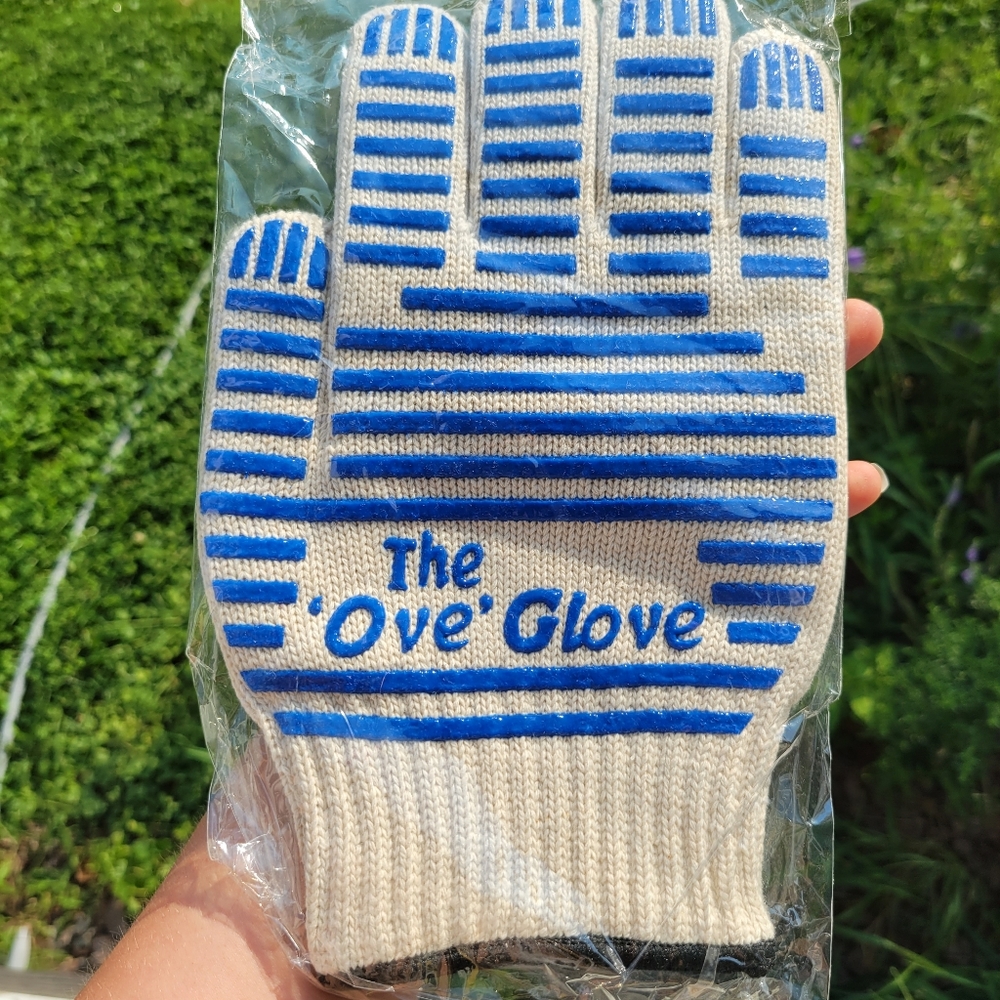 Ove Glove Oven Mitt